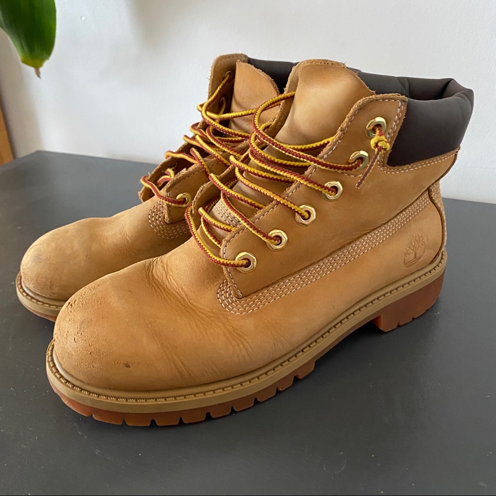 Timberland Youth Classic Boots
